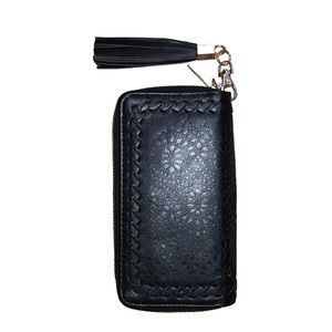 Cute Black Wallet